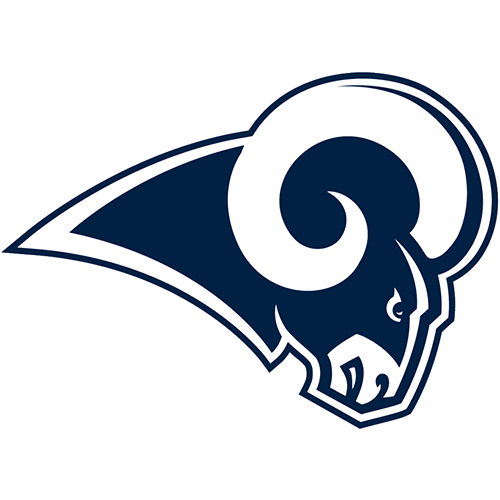 Los Angeles Rams iron ons